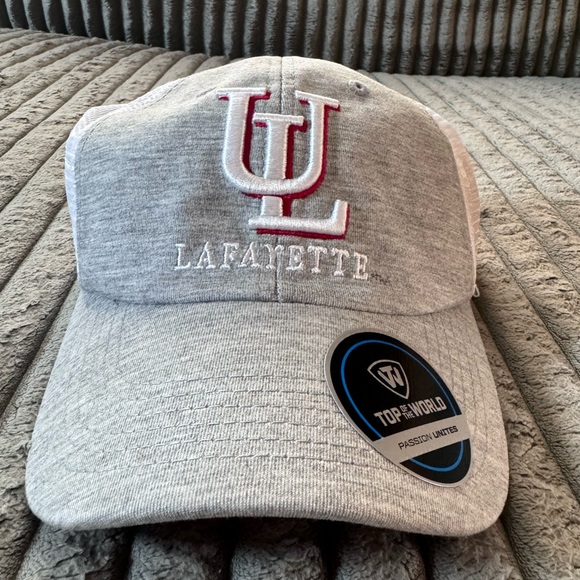 Other - Mens LEGACY GRY Louisiana Lafayette Ragin' Cajuns Mid-Pro Snapback Trucker